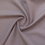 VISCOSE TWILL SUIT - CAPPUCCINO