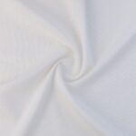 LINEN VISCOSE SPANDEX - CREAM