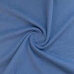 DZIANINA WISKOZOWA TENCEL ROMA - DENIM