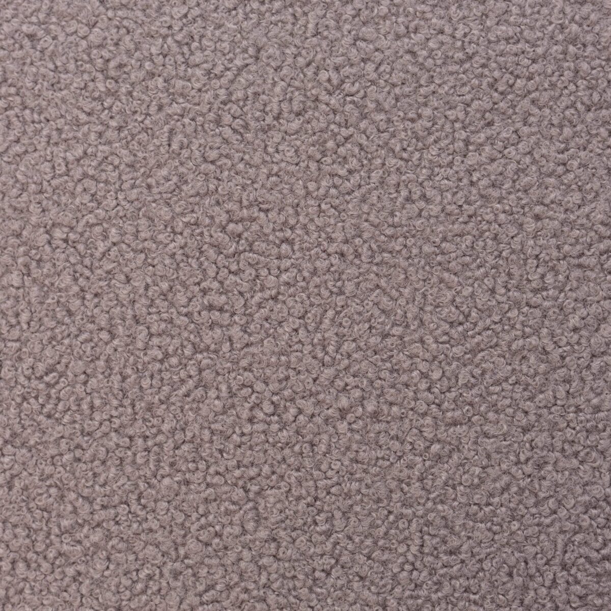 POLYESTER TEDDY FLEECE - PEARL BEIGE - Image 3
