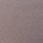 POLYESTER TEDDY FLEECE - PEARL BEIGE - Image 3