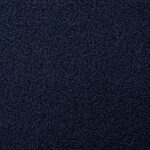 POLYESTER TEDDY FLEECE - NAVY - Image 3