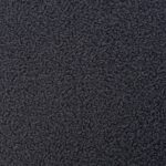 POLYESTER TEDDY FLEECE - DARK GREY - Image 3
