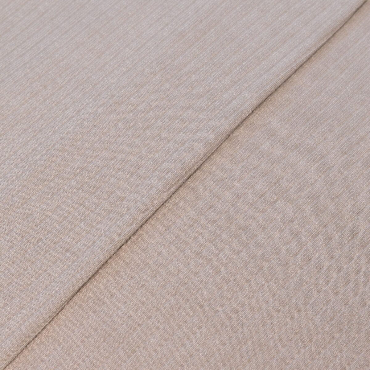 NYLON RAYON RIB - LIGHT BEIGE - Image 4