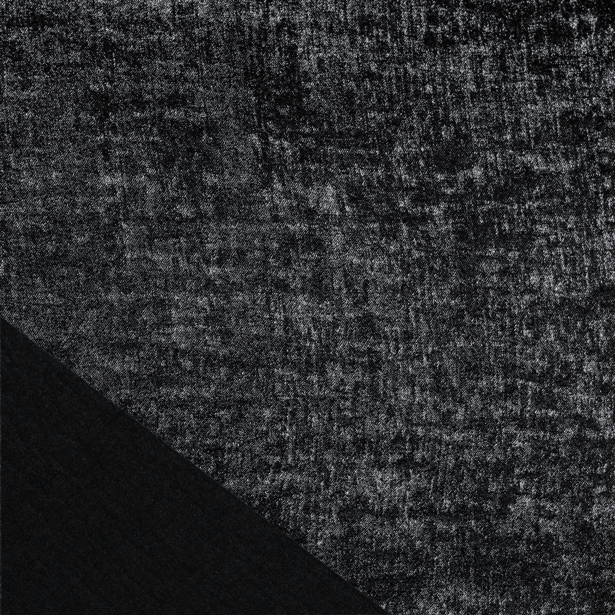 LAURA FOIL  - DARK GREY - Image 5