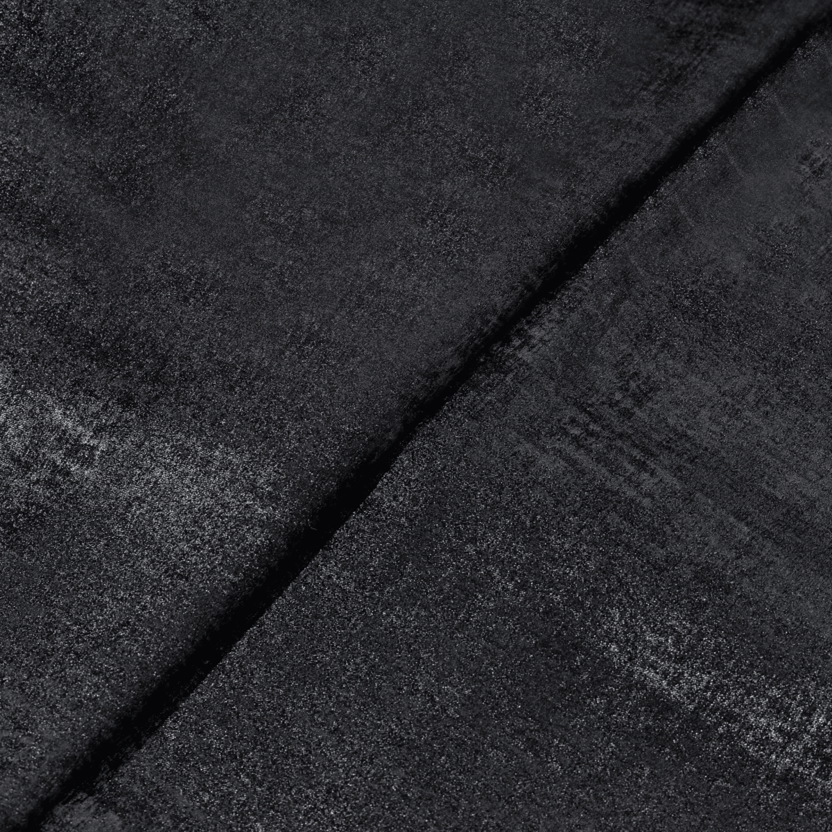LAURA FOIL  - DARK GREY - Image 4