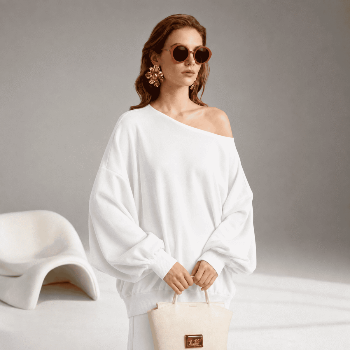 RAYON LAWENIA - CREAM - Image 2