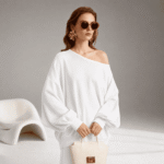 RAYON LAWENIA - CREAM - Image 2
