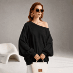 RAYON LAWENIA - BLACK - Image 2