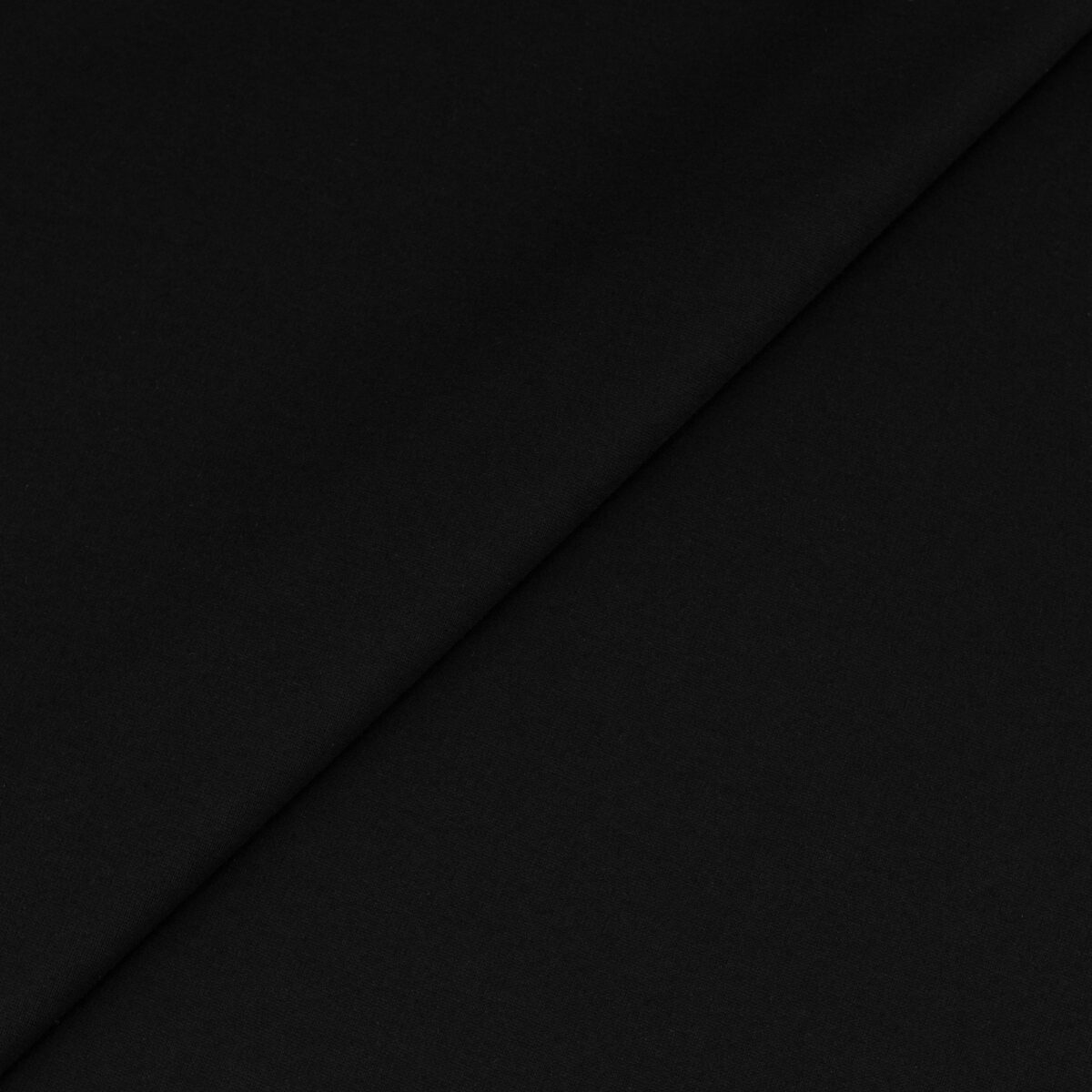 NYLON RAYON ROMA (TENCEL FINISH) - BLACK - Image 4