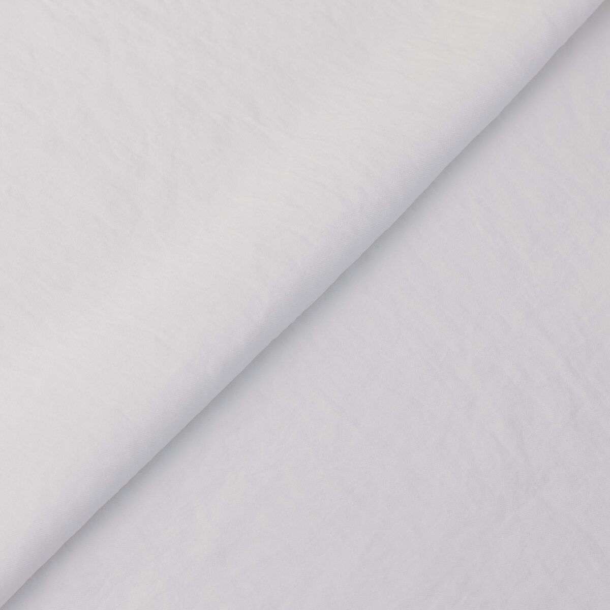 TKANINA POLIESTROWA FRENCH TWILL - KREMOWY - obrazek 4