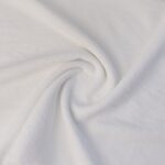 TKANINA POLIESTROWA FRENCH TWILL - KREMOWY