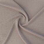 TKANINA POLIESTROWA FRENCH TWILL - BEŻ