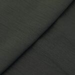 TKANINA POLIESTROWA FRENCH TWILL - CIEMNO OLIWKOWY - obrazek 4