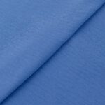 TKANINA POLIESTROWA FRENCH TWILL - NIEBIESKI - obrazek 4