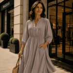 FRENCH TWILL - DARK BEIGE - Image 2
