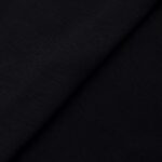 FRENCH TWILL - BLACK - Image 4