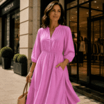 FRENCH TWILL - BUBBLEGUM - Image 2