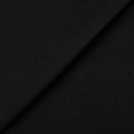 VISCOSE LAWENIA - BLACK - Image 4