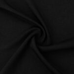 VISCOSE LAWENIA - BLACK