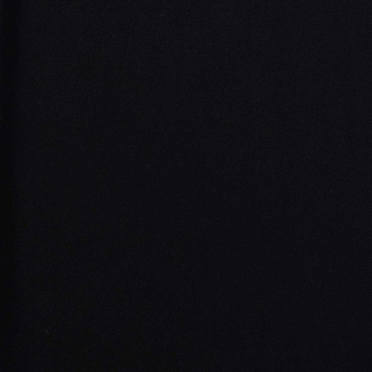 TKANINA WISKOZOWA TWILL - CZARNY - obrazek 3