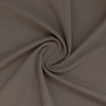 NYLON RAYON ROMA (TENCEL FINISH) - COFFEE