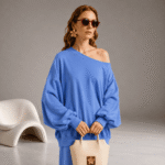 RAYON LAWENIA - BLUE - Image 2