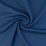 DZIANINA WISKOZOWA POLY LAVINIA - DENIM