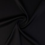 ARMANI SATIN - JET BLACK