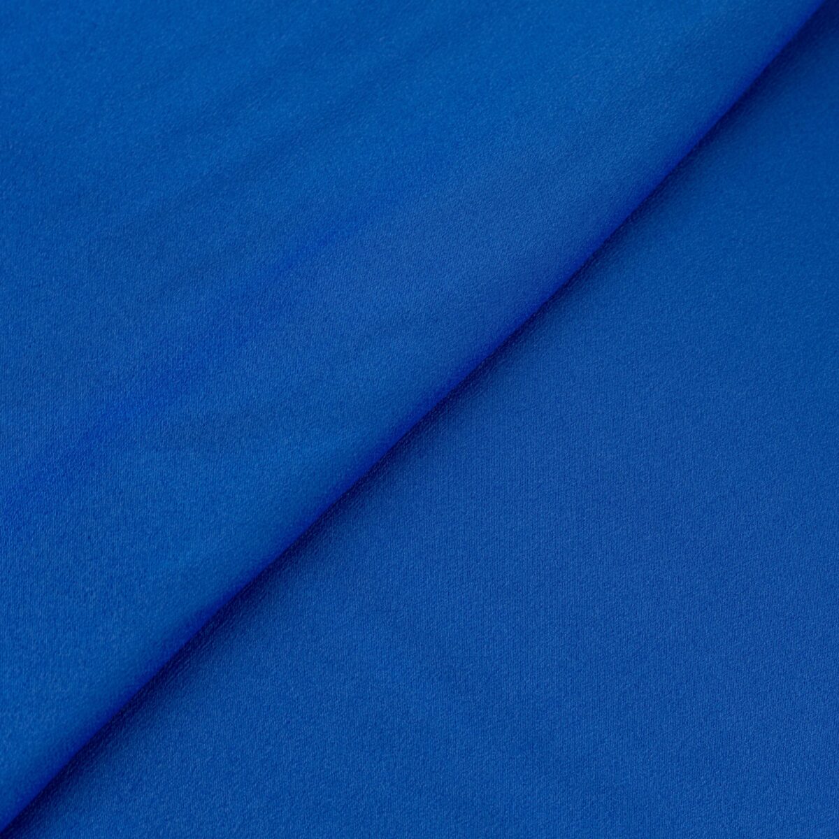 POLYESTER SHIMMER SHINY - BLUE - Image 4