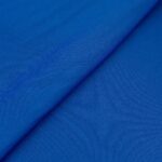 POLYESTER SHIMMER SHINY - BLUE - Image 4