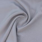 POLYESTER SHIMMER SHINY - GREY
