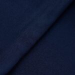 POLYESTER SHIMMER SHINY - NAVY - Image 4