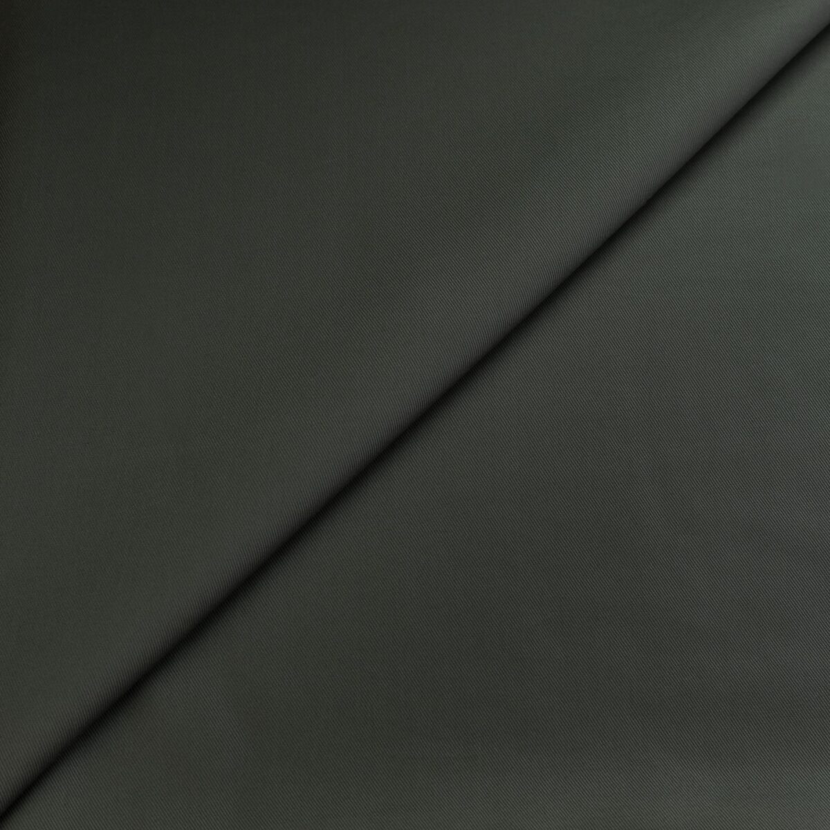 TKANINA LYOCELL TWILL - OLIVKOWY - obrazek 4