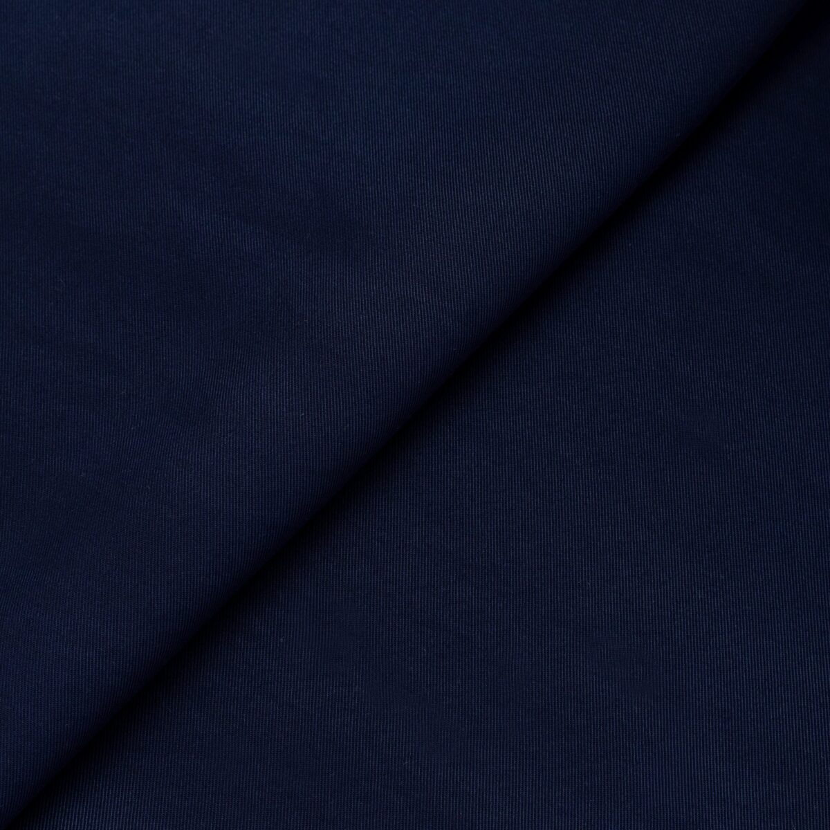 TKANINA LYOCELL TWILL - GRANATOWY - obrazek 4