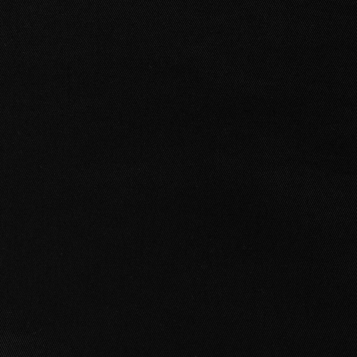 TKANINA LYOCELL TWILL - CZARNY - obrazek 3