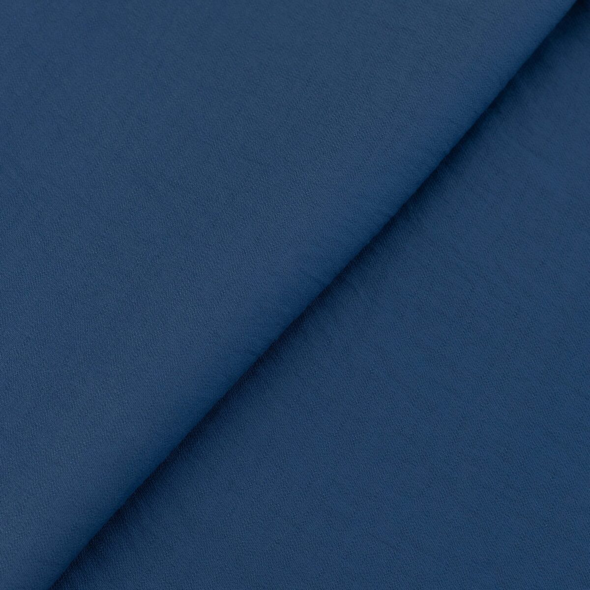 TKANINA WISKOZOWA SALMA - DENIM - obrazek 4