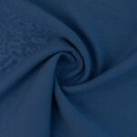 TKANINA WISKOZOWA SALMA - DENIM