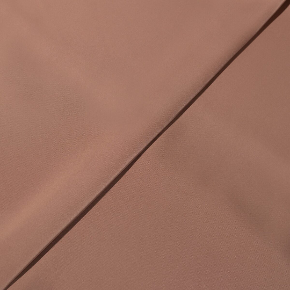 DOUBLE FACED SATIN - MOCHA - Image 4