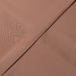 DOUBLE FACED SATIN - MOCHA - Image 4