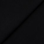NYLON RAYON SALMA - BLACK - Image 4