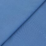 TKANINA WISKOZOWA DENIM - JASNY DENIM - obrazek 4
