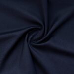 VISCOSE SUIT - NAVY