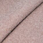 KNITTED OVERCOAT PERUGIA - BEIGE - Image 4