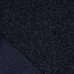 KNITTED OVERCOAT PERUGIA - NAVY - Image 5