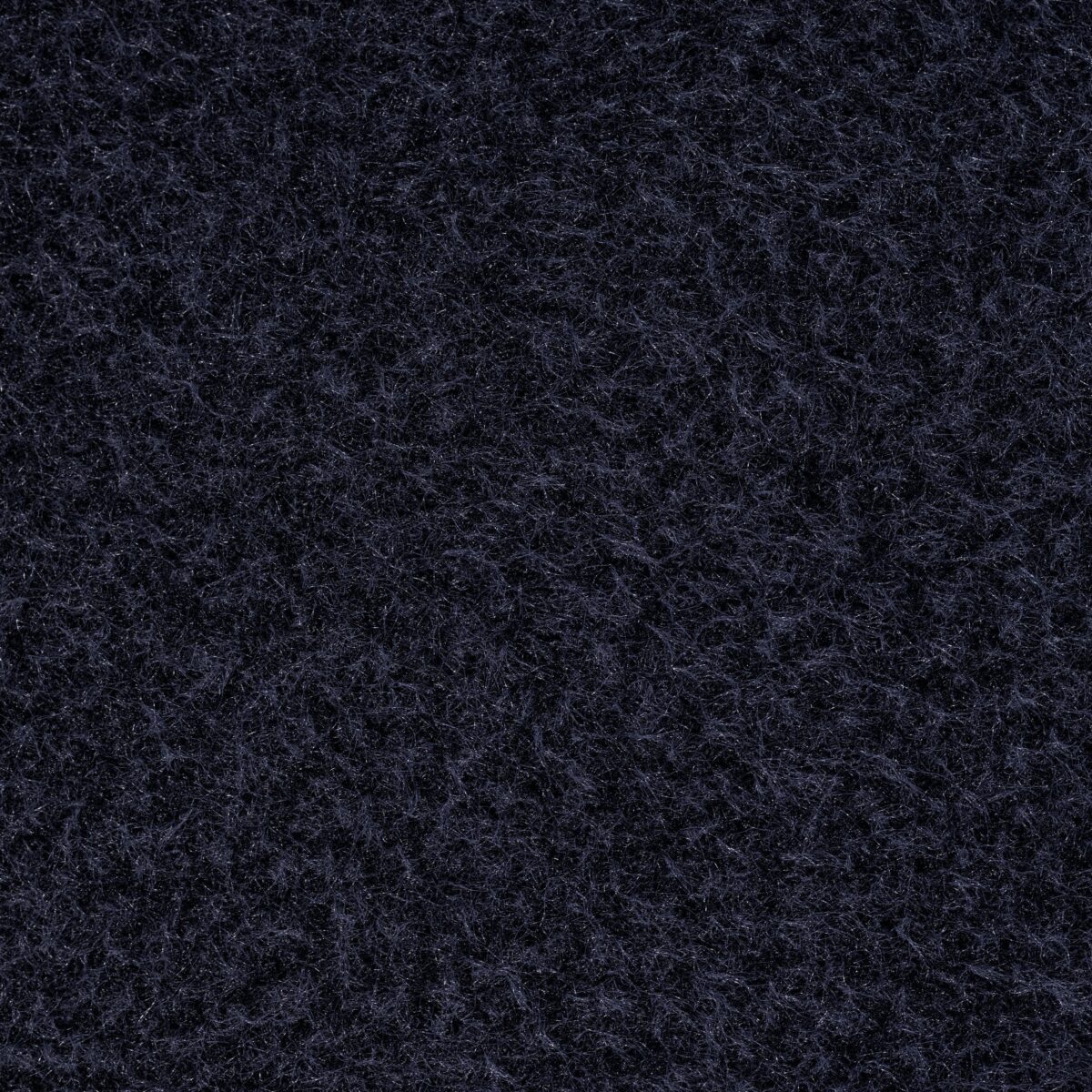 KNITTED OVERCOAT PERUGIA - NAVY - Image 3