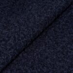 KNITTED OVERCOAT PERUGIA - NAVY - Image 4