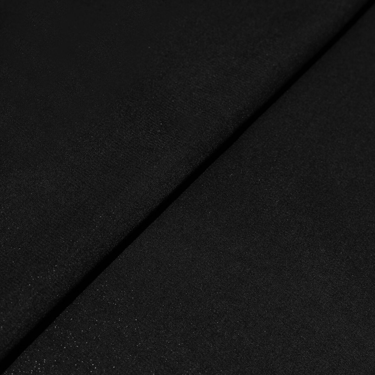 VISCOSE ATLANTA FOIL - BLACK - Image 4