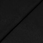 VISCOSE ATLANTA FOIL - BLACK - Image 4