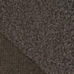 KNITTED OVERCOAT PERUGIA - BROWN - Image 5
